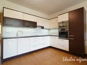 Pronájem bytu 2+kk, Brno - Líšeň, Horníkova, 50 m2