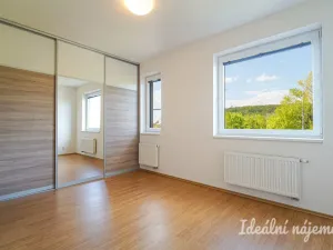 Pronájem bytu 2+kk, Brno - Líšeň, Horníkova, 50 m2