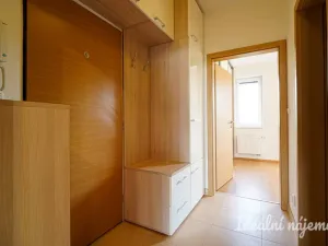Pronájem bytu 2+kk, Brno - Líšeň, Horníkova, 50 m2