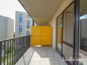 Pronájem bytu 2+kk, Brno - Líšeň, Horníkova, 50 m2