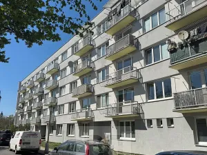 Pronájem bytu 3+1, Strakonice, Luční, 84 m2