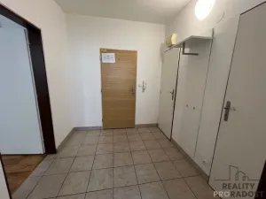 Pronájem bytu 2+kk, Hodonín, Pančava, 42 m2