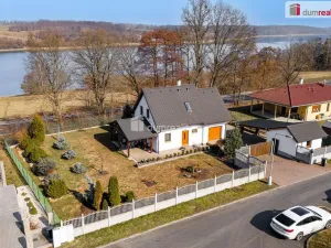 Prodej rodinného domu, Pomezí nad Ohří, Tůně, 118 m2