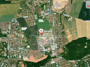 Pronájem bytu 3+kk, Praha - Dolní Chabry, Poštova, 69 m2