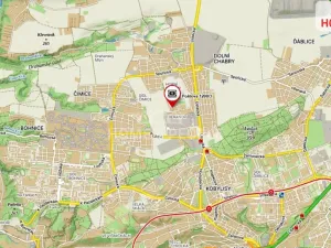 Pronájem bytu 3+kk, Praha - Dolní Chabry, Poštova, 69 m2