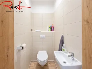 Prodej rodinného domu, Roudnice nad Labem, Krabčická, 125 m2