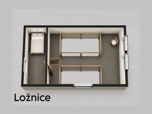 Prodej rodinného domu, Brumovice - Kolná, 100 m2