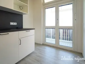 Pronájem bytu 3+1, Brno - Lesná, Haškova, 67 m2