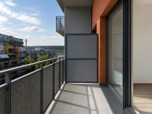 Prodej bytu 1+kk, Praha - Vysočany, Gerstelova, 34 m2