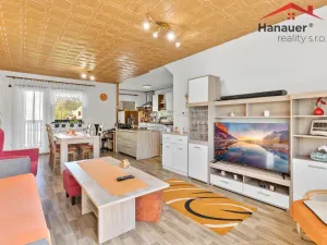 Prodej rodinného domu, Úštěk - Lukov, 118 m2
