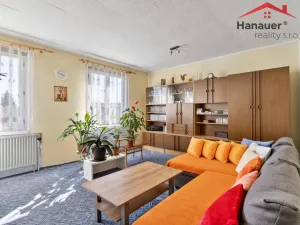 Prodej rodinného domu, Úštěk - Lukov, 118 m2
