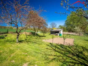 Prodej rodinného domu, Úštěk - Lukov, 118 m2