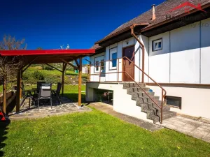Prodej rodinného domu, Úštěk - Lukov, 118 m2