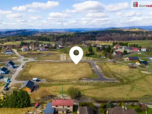 Prodej pozemku pro bydlení, Kolová, 1140 m2