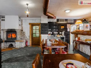Prodej restaurace, Nové Hamry, 350 m2