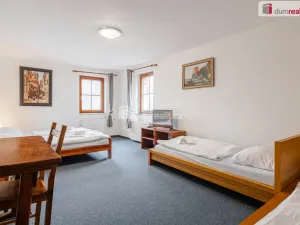 Prodej restaurace, Nové Hamry, 350 m2