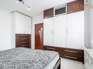 Pronájem bytu 2+1, Chomutov, Blatenská, 54 m2