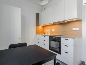 Pronájem atypického bytu, Praha - Strašnice, U krbu, 20 m2