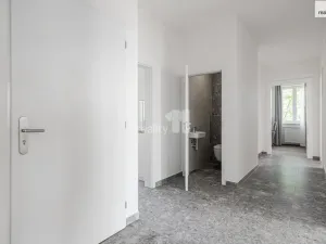 Pronájem atypického bytu, Praha - Strašnice, U krbu, 20 m2