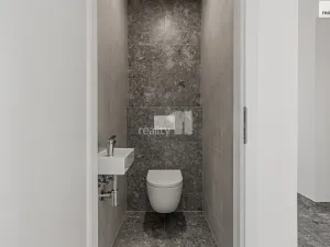 Pronájem atypického bytu, Praha - Strašnice, U krbu, 20 m2