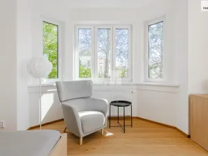 Pronájem bytu 1+kk, Praha - Strašnice, U krbu, 25 m2