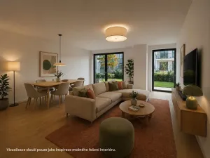 Prodej bytu 4+kk, Praha - Dolní Chabry, Tušimická, 101 m2