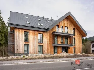 Prodej bytu 6+kk a větší, Harrachov - Nový Svět, 223 m2