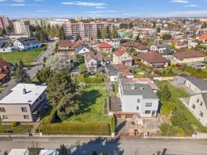 Prodej pozemku pro bydlení, Praha - Horní Počernice, Čechurova, 1412 m2