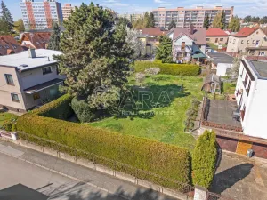 Prodej pozemku pro bydlení, Praha - Horní Počernice, Čechurova, 1412 m2