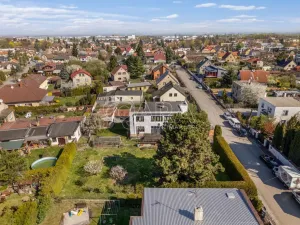 Prodej pozemku pro bydlení, Praha - Horní Počernice, Čechurova, 1412 m2