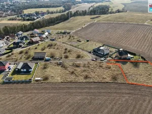 Prodej pozemku pro bydlení, Bavoryně - U Vodojemu, 1880 m2