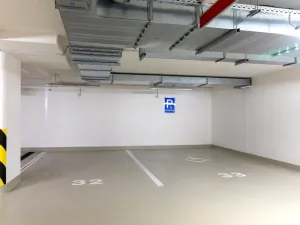 Pronájem bytu 2+kk, Praha - Třebonice, K metru, 52 m2