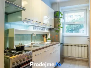 Prodej bytu 2+1, Praha - Libeň, Čihákova, 55 m2
