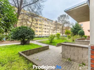 Prodej bytu 2+1, Praha - Libeň, Čihákova, 55 m2