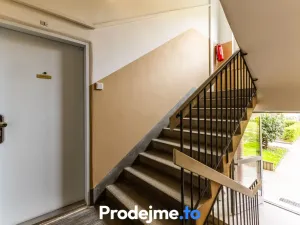 Prodej bytu 2+1, Praha - Libeň, Čihákova, 55 m2