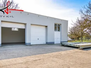 Pronájem výrobních prostor, Židovice, 48 m2