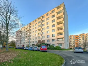 Pronájem bytu 3+1, Sokolov, Mánesova, 83 m2