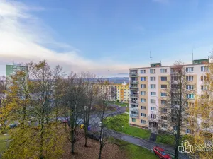 Pronájem bytu 3+1, Sokolov, Mánesova, 83 m2