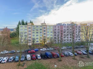 Pronájem bytu 3+1, Sokolov, Mánesova, 83 m2