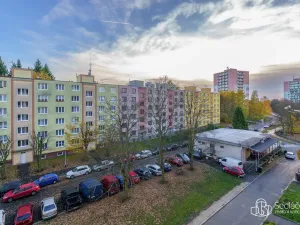 Pronájem bytu 3+1, Sokolov, Mánesova, 83 m2