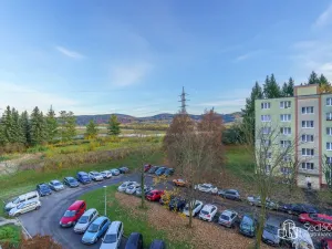 Pronájem bytu 3+1, Sokolov, Mánesova, 83 m2