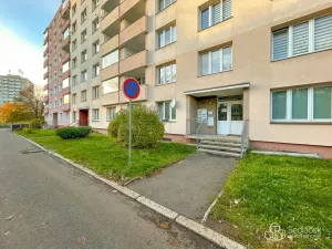 Pronájem bytu 3+1, Sokolov, Mánesova, 83 m2