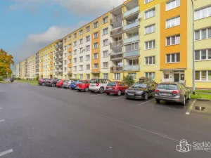 Pronájem bytu 3+1, Sokolov, Mánesova, 63 m2