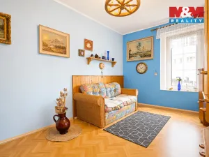 Prodej činžovního domu, Karlovy Vary - Doubí, Studentská, 260 m2