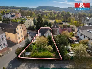 Prodej činžovního domu, Karlovy Vary - Doubí, Studentská, 260 m2