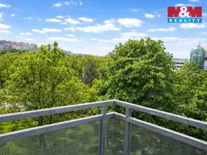 Pronájem bytu 1+kk, Praha, Záveská, 32 m2
