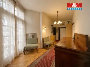 Prodej bytu 3+1, Ostrava - Moravská Ostrava, Na Hradbách, 126 m2