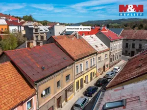 Prodej rodinného domu, Benešov nad Ploučnicí, Sokolovská, 455 m2