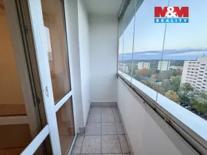 Pronájem bytu 2+1, Ostrava - Poruba, Na Robinsonce, 55 m2