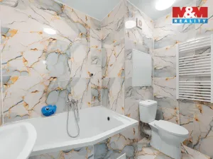 Prodej bytu 3+1, Krupka - Maršov, Dukelských hrdinů, 68 m2